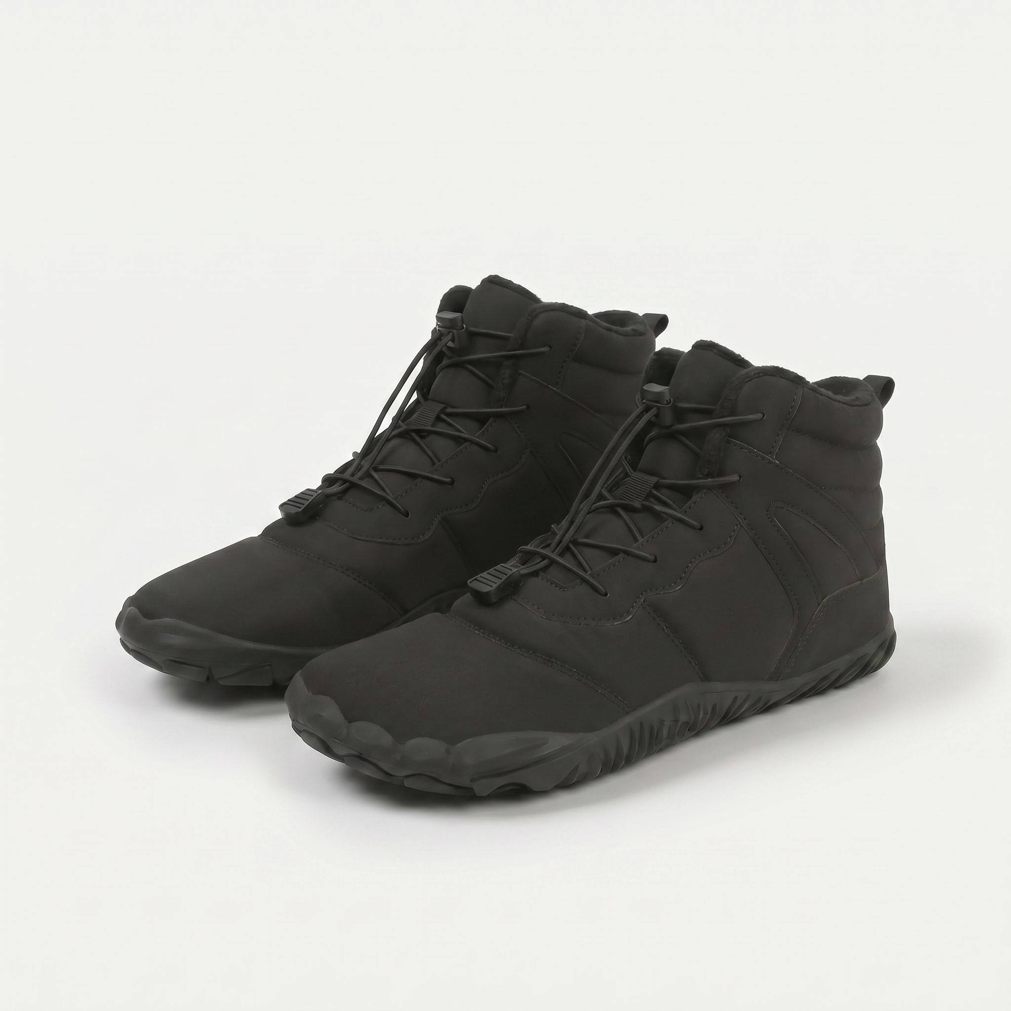Linde waterdichte thermische barefootschoenen