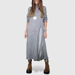 Iris dames minimalistische tweedelige set