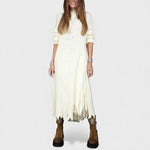 Iris dames minimalistische tweedelige set