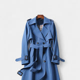 Marineblauw