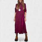 Iris dames minimalistische tweedelige set