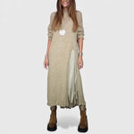Iris dames minimalistische tweedelige set