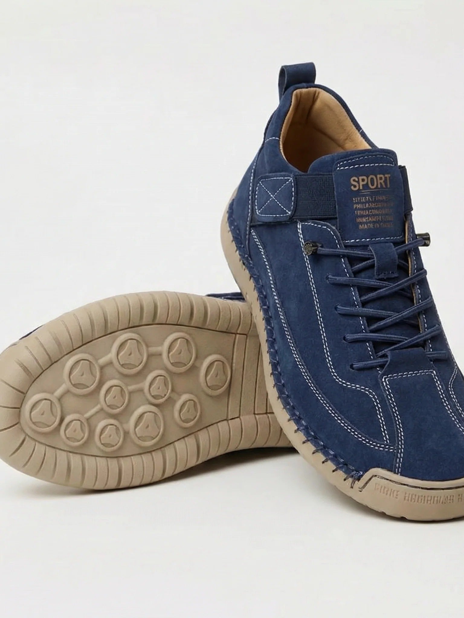 Anouk comfortabele slip-on wandelsneakers