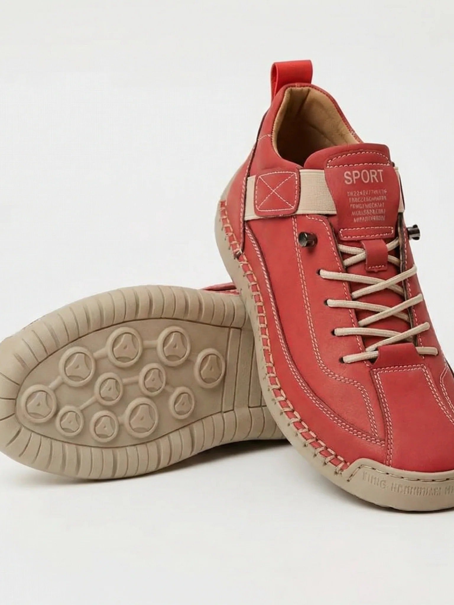 Anouk comfortabele slip-on wandelsneakers