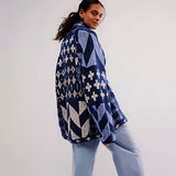 Blauw