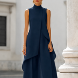 Marineblauw