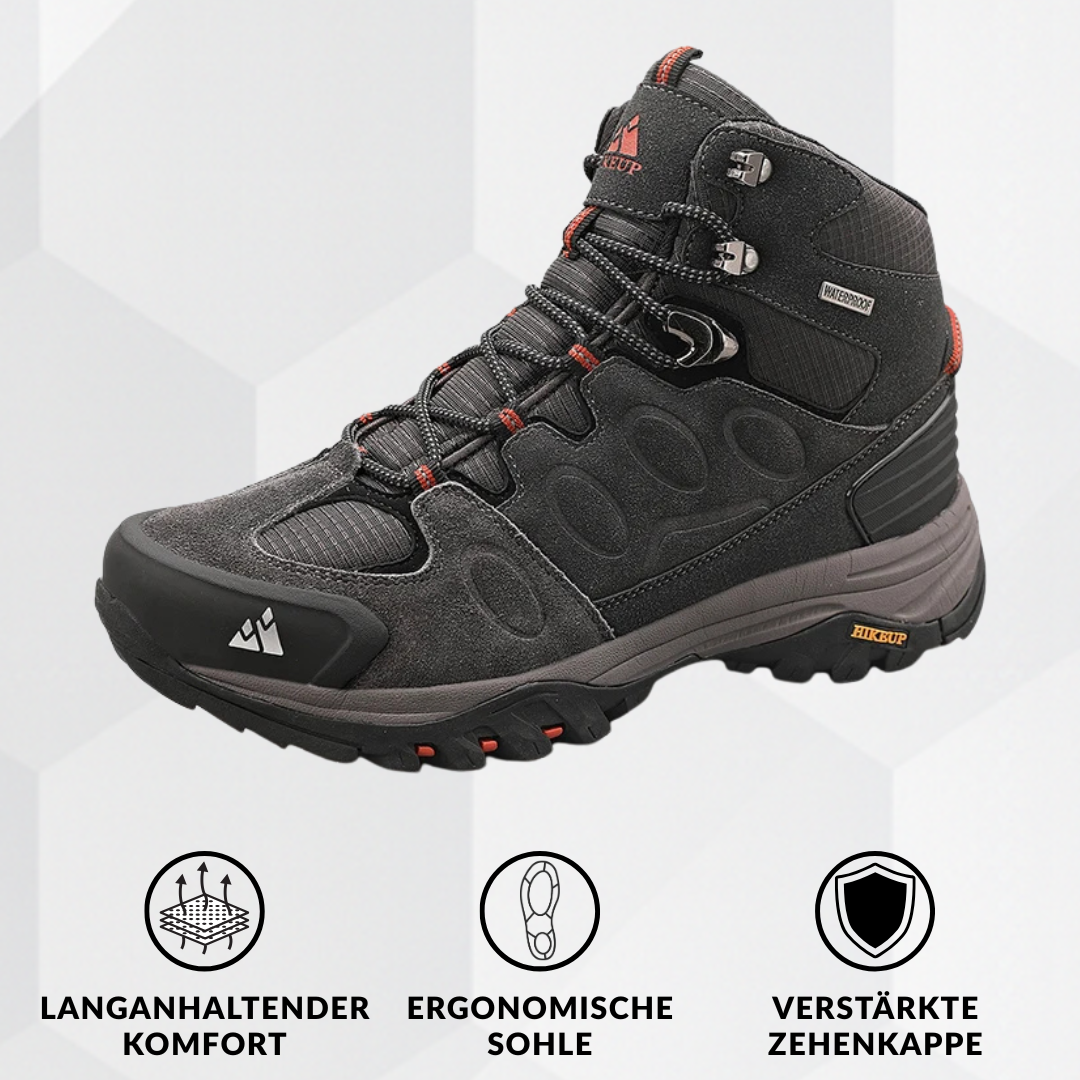 Greetje trekkingschoenen met verstevigde neus