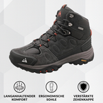 Greetje trekkingschoenen met verstevigde neus