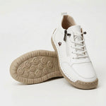 Cato ondersteunende sneakers met rits