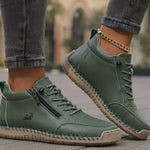 Cato ondersteunende sneakers met rits