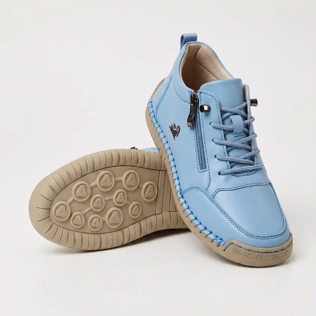 Cato ondersteunende sneakers met rits