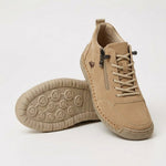 Cato ondersteunende sneakers met rits