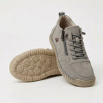 Cato ondersteunende sneakers met rits