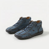 Marineblauw