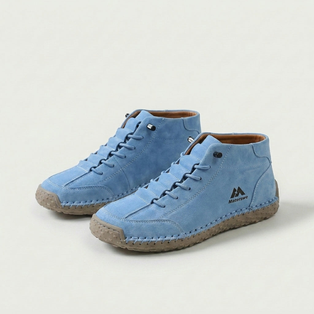 Natasja extra brede comfortsneakers
