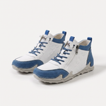 Odette sneakers voor elke dag met rits