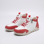 Odette sneakers voor elke dag met rits