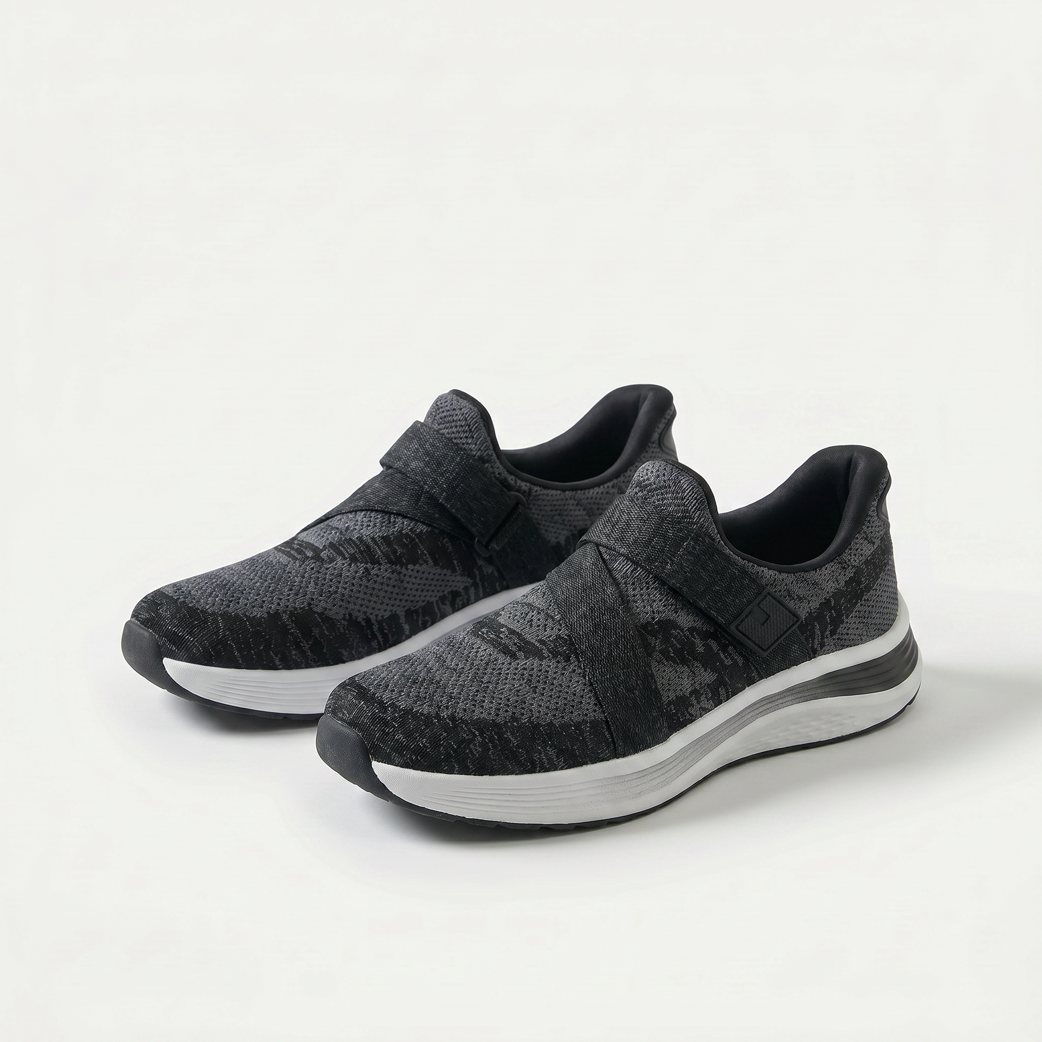 Seline lichte actieve slip-ons