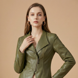 Olijfgroen