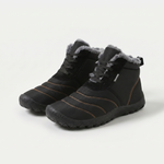 Iris waterafstotende gevoerde barefootschoenen