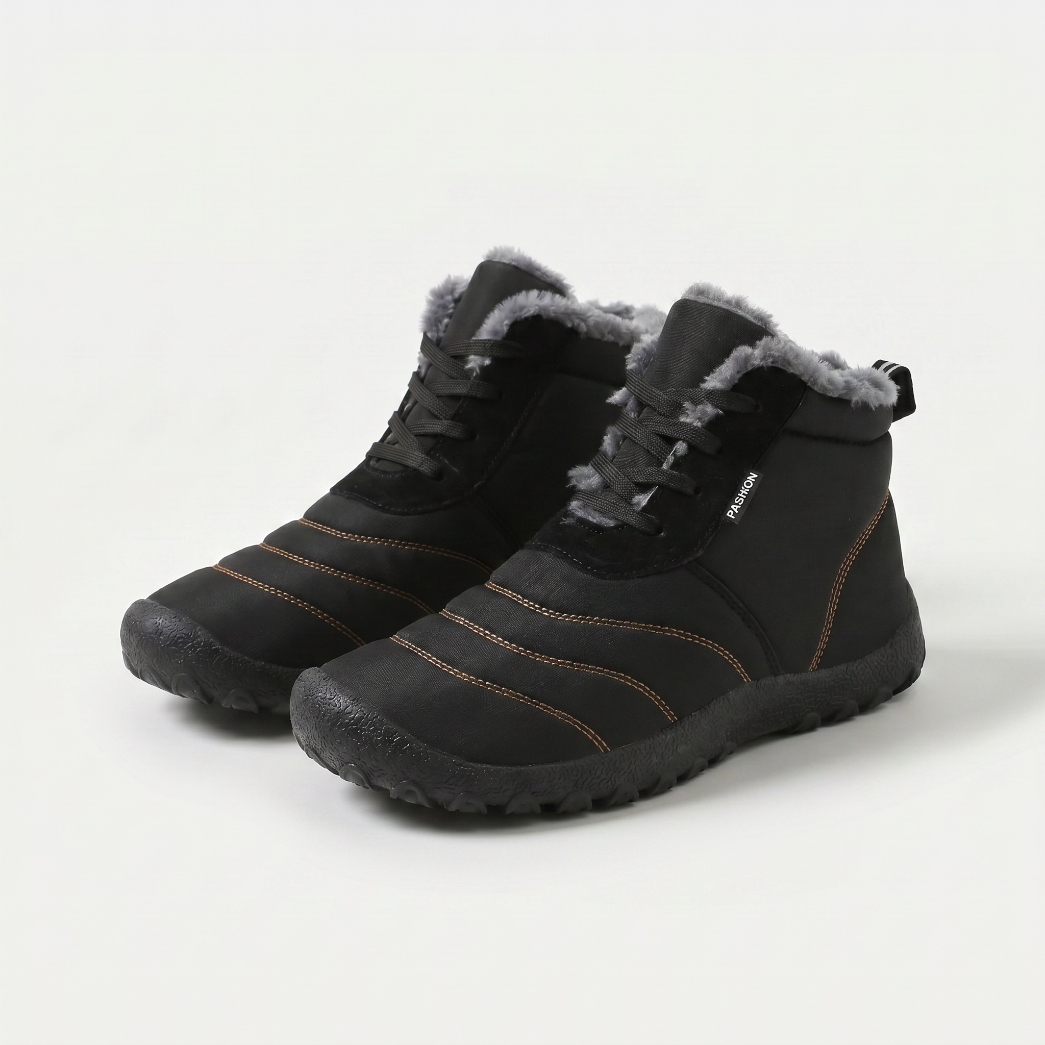 Iris waterafstotende gevoerde barefootschoenen