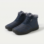 Iris waterafstotende gevoerde barefootschoenen