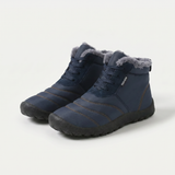 Donkerblauw