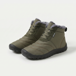 Iris waterafstotende gevoerde barefootschoenen