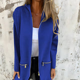Blauw