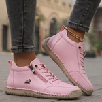 Cato ondersteunende sneakers met rits