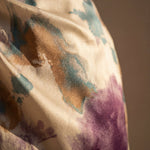 Esther elegante jurk met v-hals