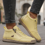 Cato ondersteunende sneakers met rits